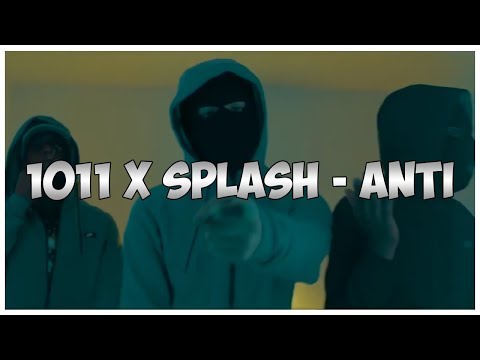 (1011) Eleven X (Splash) Russ X Taze - Anti (Lyrics) | UNCENSORED
