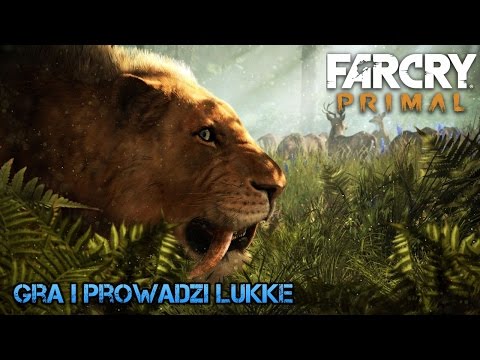 FAR CRY PRIMAL - odc. 17 - Krwawy Pazur