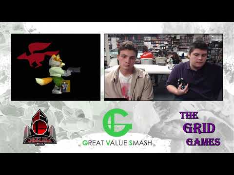 Melee: Deadstock (Fox) V Timtheguy (Marth) - Obelisk 122 Tournament SSBM