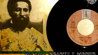 Max Romeo_Selassie I Forever + Mafia & Fluxy_Dubwise