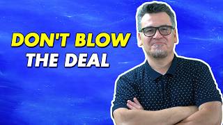 How Smart Biz Buyers Lose Deals (Emotional Mistakes in Acquisitions)