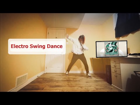 Electro Swing Dance: Balduin & Wolfgang Lohr ft. J Fitz - Magic Man