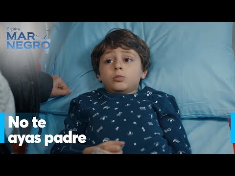 "I'm sick for you, father" 😰 - Black Sea Chapter 110 | Fugitive