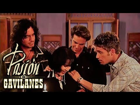 Pasion de Gavilanes - Los Reyes se enteran que Ruth es hija de Eva