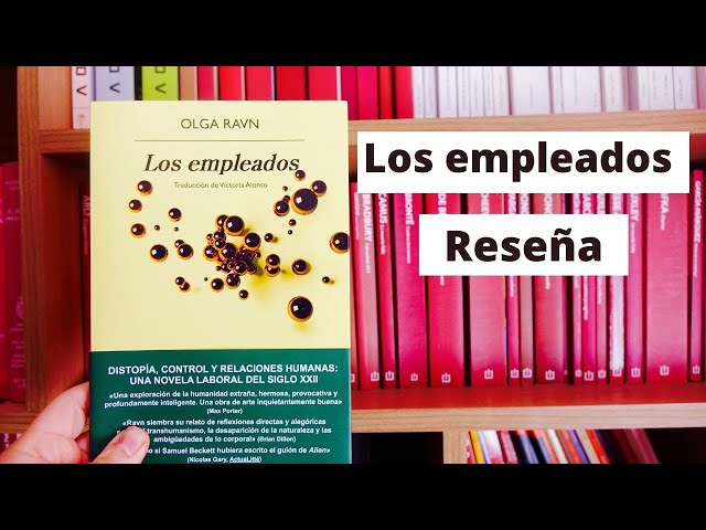 Vídeo relacionado con Los empleados