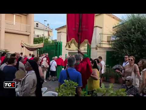 Il Corpus Domini a Carinaro 23/06/25