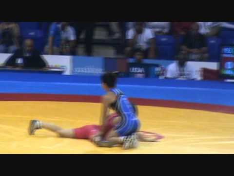 PAG W - Chun (USA) dec. Perez (MEX), 48 kg