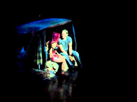 who wants to live forever - wwry  - mark seibert - jessica kessler - 12.september 2010