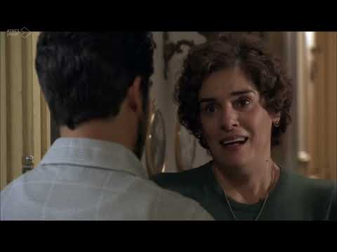 Amar C456 - Jorge quiere irse de la pensión, pero Benigna le convence de que no lo haga