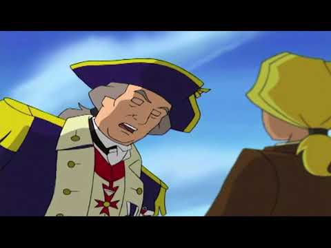 Liberty's Kids 116 Promo – One Life to Lose | History Videos For Kids - Kids (6+), Kingdom Kids Zone - Liberty's Kids - WildBrain