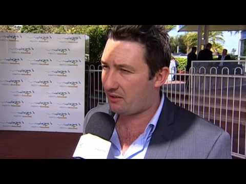 Belmont Park, 30/07/2016 - Race 3 - MANIJIKA - Jason Miller & Joseph Azzopardi