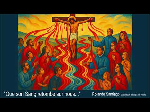 Rolande Santiago - Que son Sang retombe sur nous