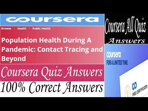 Essentials of Global Health Coursera Quiz Answers Week 1 5 All Quiz Answers