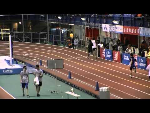 2012 PSAL Frosh/Soph Championships Sophomore 300m (Heat 9)