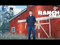INILAH PERJUANGAN SANG PETERNAK! Ranch Simulator GAMEPLAY #1
