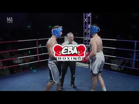 EBA Nov 2018 - Josh Parry vs Mike Bradshaw