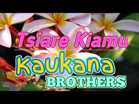 Tsiare Kiamu - Kaukana Brothers (2021 PNG Music Audio)