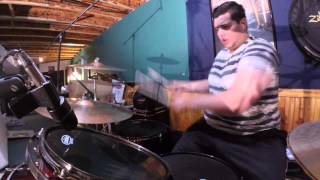 The Eco-Terrorist In Me - Rise Against [Drum Cover]