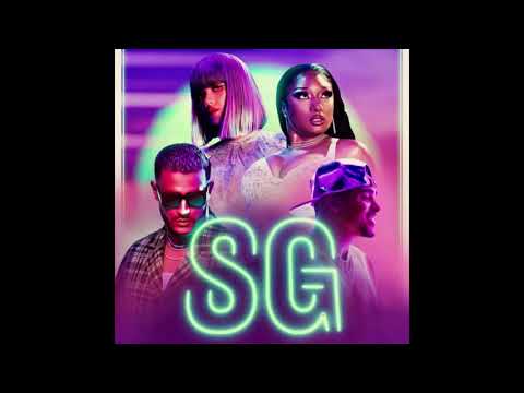 DJ Snake, Ozuna, Megan Thee Stallion, LISA of BLACKPINK - SG ( FULL VERSION )