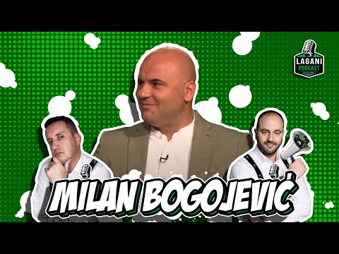 Krao od KRALJA, krao i od TITA #13 Lagani podkast | Milan Bogojević