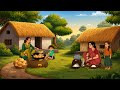 The Two Sisters In Laws Hindi Kahani Moral Stories Cartoon Story Hindi Animated Stories