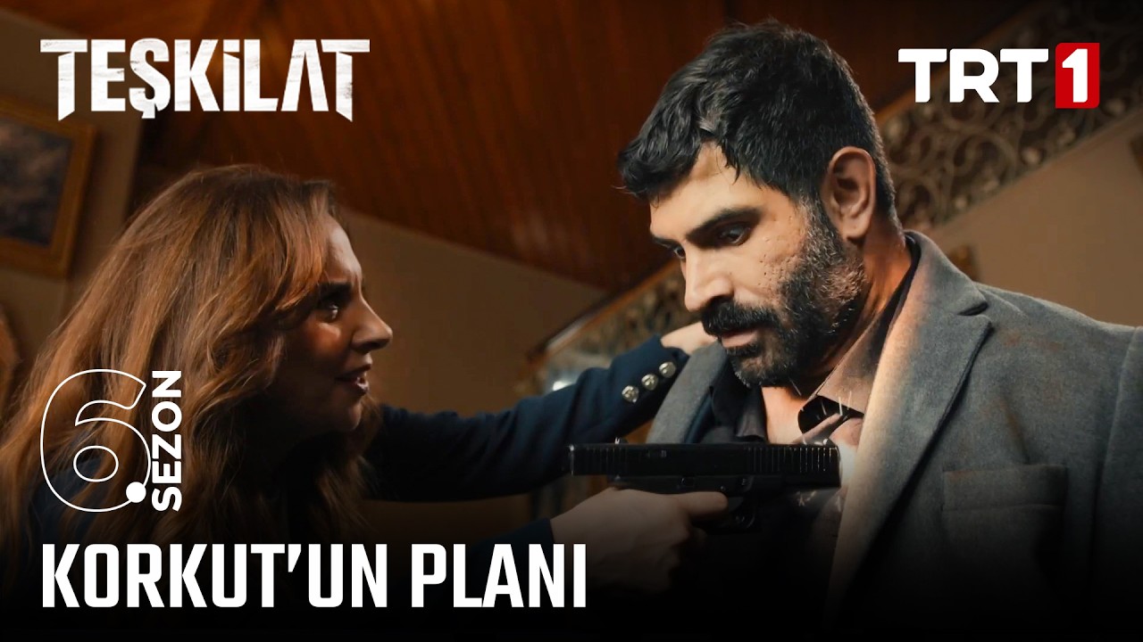 Sultan, Farhad'ı infaz ediyor! | #Teşkilat 177. Bölüm