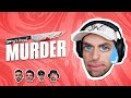 Garry's Mod : Murder - Rediffusion Squeezie du 18/10