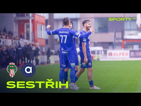 FK Viktoria Žižkov vs. SK Artis Brno 0:4 | Chance Národní Liga | 15. kolo | SESTŘIH