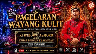 Download lagu lIVE STREAMING WAYANG KULIT KI WIBOWO ASMORO - HAUL MBAH CONDRO SUTHO & MBAH RONGGO 17 JUNI 2026 mp3 Download lagu lIVE STREAMING WAYANG KULIT KI WIBOWO ASMORO - HAUL MBAH CONDRO SUTHO & MBAH RONGGO 17 JUNI 2026 mp3