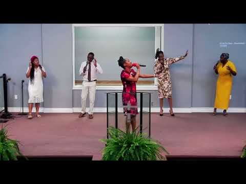 I Will Bless Thee Oh Lord (Anointed Worship Medley) || Kingdom Life Ministries || KLife