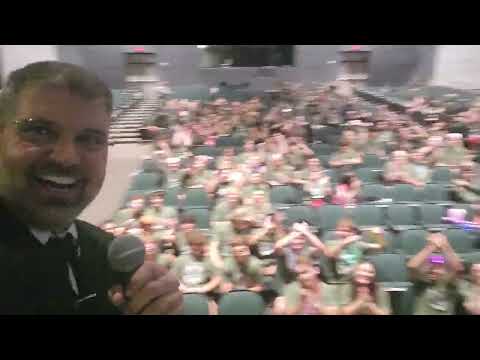 Verotti Magic video.