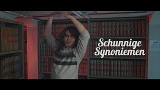 Schunnige Synoniemen - Aflevering 1: Piemel