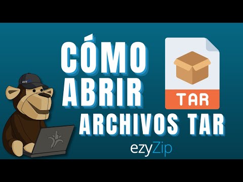 Como Abrir Arquivos TAR Online (Guia Simples)