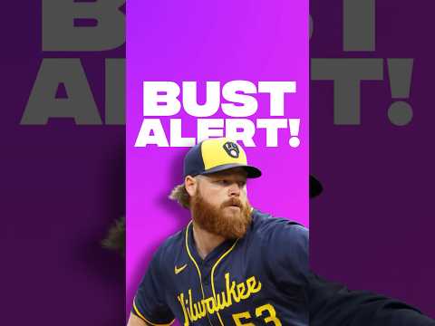 Thumbnail for BUST ALERT! Fantasy Baseball Pitchers To Avoid