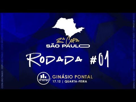 Under-13 | Nando Grana vs. Royal | Pontal | São Paulo Cup