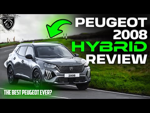 2025 Peugeot 2008 Hybrid – The BEST Peugeot Yet?!