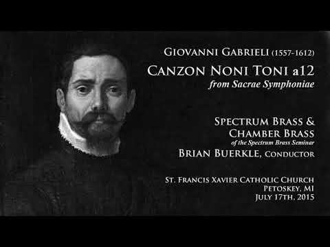 Gabrieli Canzon Noni Toni a12