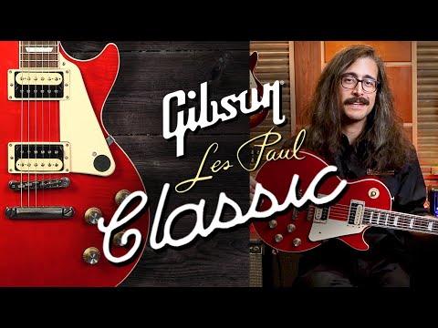 Gibson Les Paul Classic 🍒 [Product Demo]