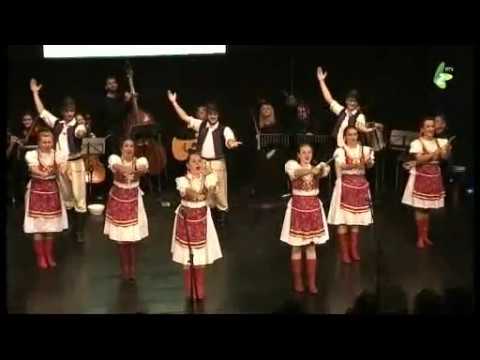 VAREŠKOVI TANJEC - Tanječni ansambl  RKC, Novi Sad