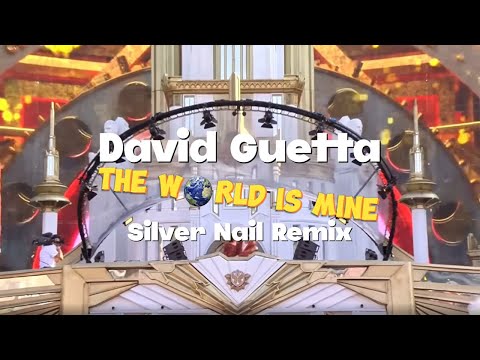 David Guetta ft. JD Davis - the World is Mine (Silver Nail Video Mix)