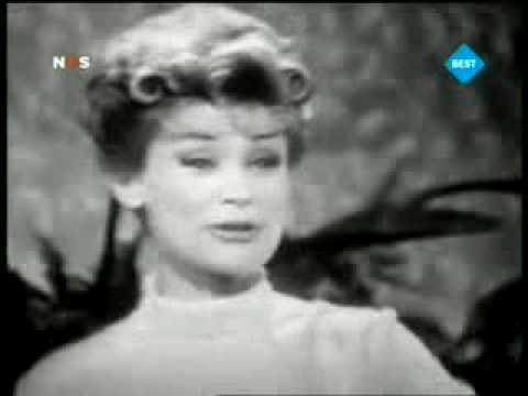 ESC-Monaco Colette Deréal-Allons, allons les enfants (1961)