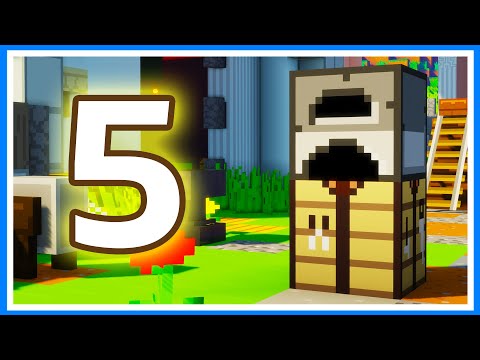Top 5 Shaders (My Forever Shader) in Minecraft