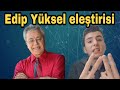 Hadis inkarcısı Edip Yüksel eleştirisi