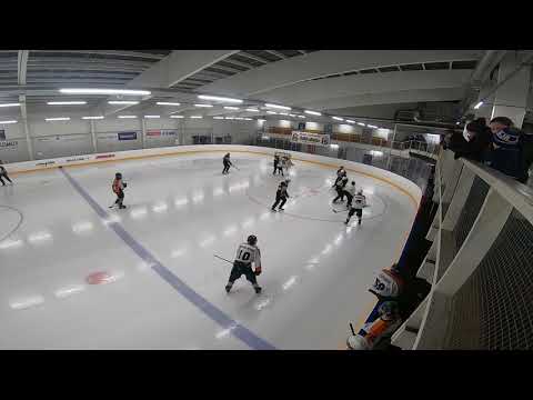 Blues BJR - K-Tiikerit harkkamatsi 20.10.2018