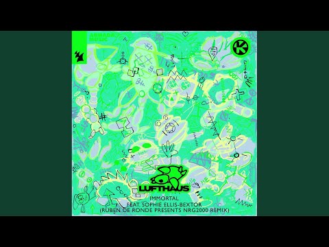Immortal (Ruben de Ronde presents NRG2000 Extended Remix)