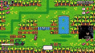 Dandy & Randy Gameplay (PC Indie)