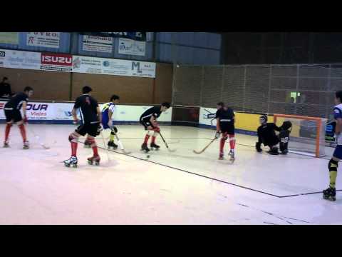 CH Caldes - CP Cerceda