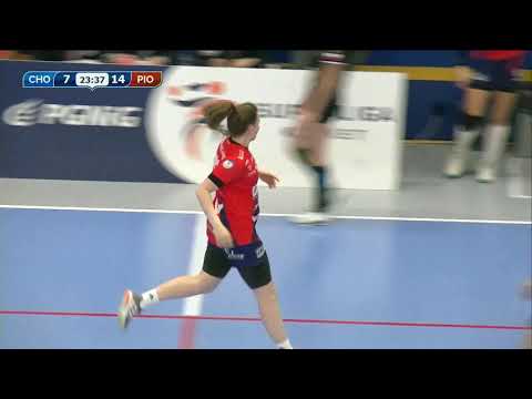 7 seria KPR Ruch Chorzów - MKS PIOTRCOVIA Piotrków Tryb. 2020-12-23 najlepsza akcja