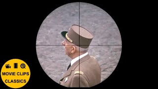 The Day Of The Jackal (1973) - The Jackal's assassination attempt on President Charles de Gaulle MQDEFAULT Thumbnail