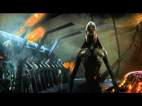 Tom on the Overlord's Ship (Falling Skies)